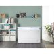 Hisense FC499D4AW1 congelatore Congelatore a pozzo Libera installazione 385 L F Bianco 5