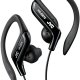 JVC HA-EB75 Cuffie Cablato A clip, In-ear MUSICA Nero 2