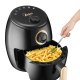 Ardes Eldorada Mini Singolo 2 L Indipendente 1000 W Friggitrice ad aria calda Nero 4
