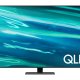 Samsung Series 8 TV QLED 4K 65” QE65Q80A Smart TV Wi-Fi Carbon Silver 2021 23