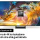 Samsung TV QLED 4K 65” QE65Q70A Smart TV Wi-Fi Titan Gray 2021 6