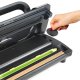 Laica VT3217 macchina per sottovuoto 800 mbar Nero, Acciaio inox 4