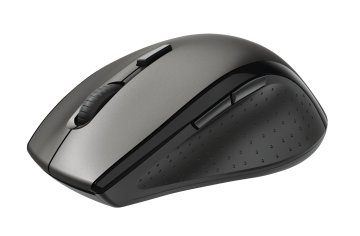 Trust Kuza mouse Ufficio Mano destra USB tipo A Ottico 1600 DPI