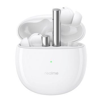 realme Buds Air 2 Auricolare Wireless In-ear Musica e Chiamate Bluetooth Bianco