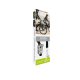 Urban Prime UP-CHA-VIR antifurto per bicicletta Nero Blocco per catena 3