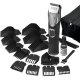 Wahl 09854-2916 regolabarba Batteria 15 -25 mm Nero, Acciaio inox 3