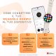 Huawei Band 6 AMOLED Braccialetto per rilevamento di attività 3,73 cm (1.47