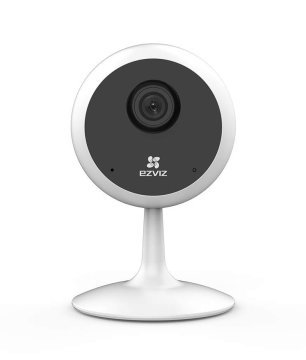 EZVIZ C1C 720p Telecamera Wi-Fi smart per Interno con base magnetica