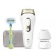 Braun Silk-expert Pro Silk expert Pro 5 PL5223, Epilatore Luce Pulsata IPL, Sistema di Epilazione Permanente dei Peli Visibili Uomo E Donna, Bianco/Oro 3