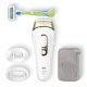 Braun Silk-expert Pro Silk expert Pro 5 PL5223, Epilatore Luce Pulsata IPL, Sistema di Epilazione Permanente dei Peli Visibili Uomo E Donna, Bianco/Oro 7