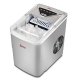 Girmi GH7600 macchina per cubetti di ghiaccio Macchina per ghiaccio portatile 12 kg/24h 100 W Acciaio inox 2