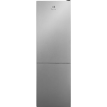 Electrolux LNT5MF32U0 frigorifero con congelatore Libera installazione 331 L F Grigio, Acciaio inossidabile