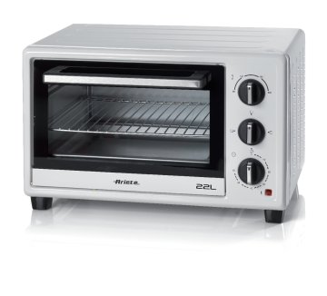 Ariete 870 22 L 1380 W Bianco