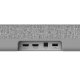 LG SP2W.CEUSLLK altoparlante soundbar Grigio, Bianco 2.1 canali 100 W 11