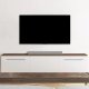LG SP2W.CEUSLLK altoparlante soundbar Grigio, Bianco 2.1 canali 100 W 15