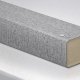 LG SP2W.CEUSLLK altoparlante soundbar Grigio, Bianco 2.1 canali 100 W 16