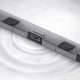 LG SP2W.CEUSLLK altoparlante soundbar Grigio, Bianco 2.1 canali 100 W 18