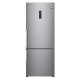 LG GBB567PZCMB Libera installazione 462 L E Acciaio inox 2