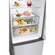LG GBB567PZCMB Libera installazione 462 L E Acciaio inox 18