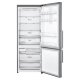 LG GBB567PZCMB Libera installazione 462 L E Acciaio inox 10