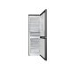 Hotpoint HAFC8 TT33SK O3 frigorifero con congelatore Libera installazione 335 L D Nero, Argento 4