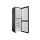 Hotpoint HAFC8 TT33SK O3 frigorifero con congelatore Libera installazione 335 L D Nero, Argento 5