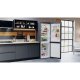 Hotpoint HAFC8 TT33SK O3 frigorifero con congelatore Libera installazione 335 L D Nero, Argento 8