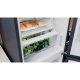 Hotpoint HAFC8 TT33SK O3 frigorifero con congelatore Libera installazione 335 L D Nero, Argento 10