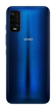 Wiko POWER U20 17,3 cm (6.82") Doppia SIM Android 11 4G 3 GB 64 GB 6000 mAh Blu