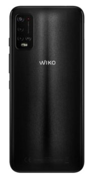 Wiko POWER U20 17,3 cm (6.82") Doppia SIM Android 11 4G 3 GB 64 GB 6000 mAh Grigio