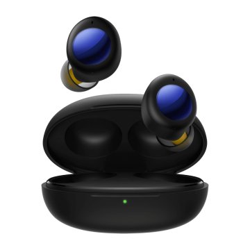 realme Buds Air 2 Neo Auricolare True Wireless Stereo (TWS) In-ear Musica e Chiamate Bluetooth Nero