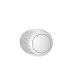 LG XBOOM Go PL2 Altoparlante portatile mono Bianco 5 W 8