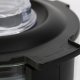 RGV 111202 frullatore 1,75 L Frullatore da tavolo 1800 W Nero, Acciaio inox 5