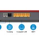 FRITZ!Box 7530 AX router wireless Gigabit Ethernet Dual-band (2.4 GHz/5 GHz) Bianco 4