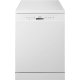 Smeg LVS292DB lavastoviglie Libera installazione 13 coperti D 2