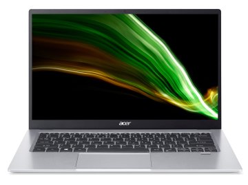 Acer Swift 1 SF114-34-C7ZJ Intel® Celeron® N N4500 Computer portatile 35,6 cm (14") Full HD 4 GB LPDDR4x-SDRAM 128 GB SSD Wi-Fi 6 (802.11ax) Windows 10 Home in S mode Argento