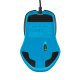 Logitech G G300s mouse Ambidestro USB tipo A Ottico 2500 DPI 7