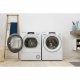 Candy RapidÓ ROE H9A2TCEX-S asciugatrice Libera installazione Caricamento frontale 9 kg A++ Bianco 24