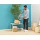 Candy RapidÓ ROE H9A2TCEX-S asciugatrice Libera installazione Caricamento frontale 9 kg A++ Bianco 26