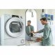Candy RapidÓ ROE H9A2TCEX-S asciugatrice Libera installazione Caricamento frontale 9 kg A++ Bianco 31