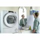 Candy RapidÓ ROE H9A2TCEX-S asciugatrice Libera installazione Caricamento frontale 9 kg A++ Bianco 32