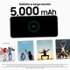 Samsung Galaxy A03s 5.000mAh Display 6.5” HD+ TFT LCD 32GB Black 6