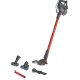 Hoover HF322AFP 011 Aspirapolvere a bastone 2 in 1 Batteria Secco Tessuto Senza sacchetto 0,7 L 240 W Grigio, Titanio 20