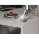 Hoover HF322AFP 011 Aspirapolvere a bastone 2 in 1 Batteria Secco Tessuto Senza sacchetto 0,7 L 240 W Grigio, Titanio 40