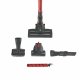 Hoover HF322AFP 011 Aspirapolvere a bastone 2 in 1 Batteria Secco Tessuto Senza sacchetto 0,7 L 240 W Grigio, Titanio 54