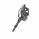 Hoover HF322AFP 011 Aspirapolvere a bastone 2 in 1 Batteria Secco Tessuto Senza sacchetto 0,7 L 240 W Grigio, Titanio 58
