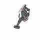 Hoover HF322AFP 011 Aspirapolvere a bastone 2 in 1 Batteria Secco Tessuto Senza sacchetto 0,7 L 240 W Grigio, Titanio 60