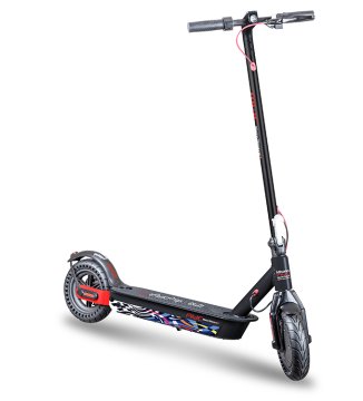 EMG Velociptor Racer MWC Special Edition 500W 10" ES105EW