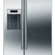 Siemens iQ500 KA93DVIFP frigorifero side-by-side Libera installazione 562 L F Acciaio inossidabile 2