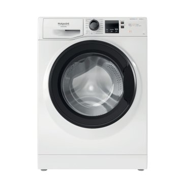 Hotpoint NF1044WK IT lavatrice Caricamento frontale 10 kg 1400 Giri/min Bianco